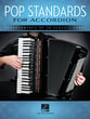 Pop Standards for Accordion Accordion cover